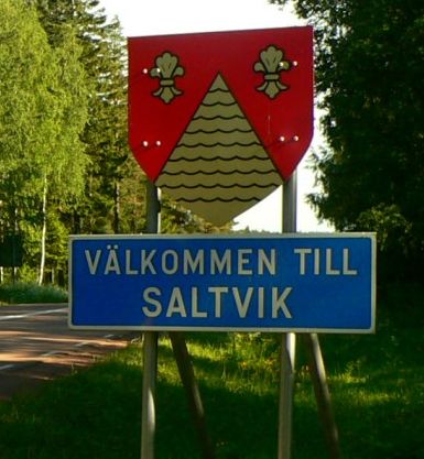 Arms of Saltvik