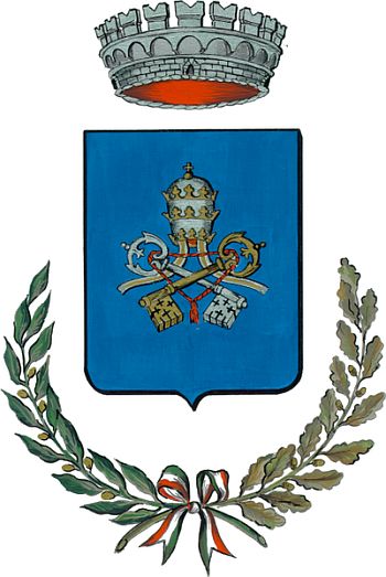Stemma di San Piero a Sieve/Arms (crest) of San Piero a Sieve
