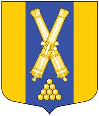 Coat of arms (crest) of Porokhovye