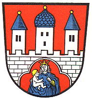 Wappen von Trendelburg/Arms (crest) of Trendelburg