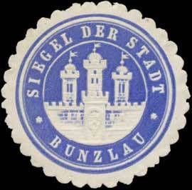 Seal of Bolesławiec