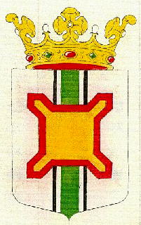 Wapen van Emmer Erfscheidenveen/Coat of arms (crest) of Emmer Erfscheidenveen