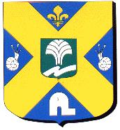 Blason de Éragny/Arms (crest) of Éragny
