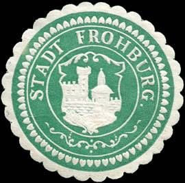 Seal of Frohburg