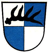 Wappen von Großeislingen/Arms (crest) of Großeislingen