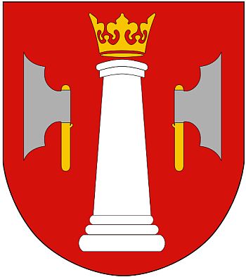 Coat of arms (crest) of Nagłowice