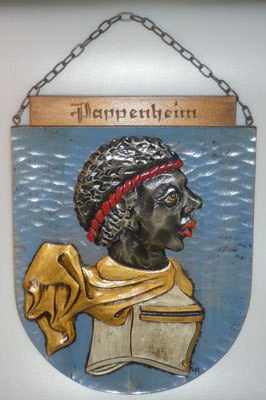 Wappen von Pappenheim