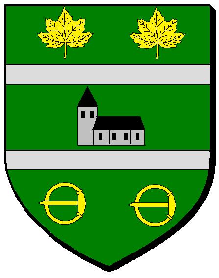 Blason de Plasnes/Arms (crest) of Plasnes