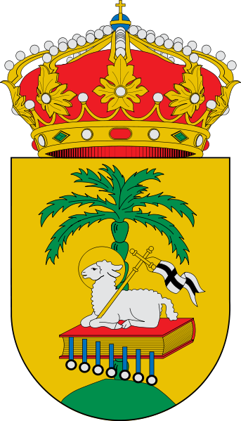 Escudo de Poio/Arms (crest) of Poio
