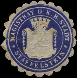 Seal of Bad Staffelstein