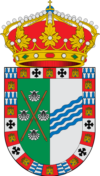 Escudo de Villares de Yeltes/Arms (crest) of Villares de Yeltes