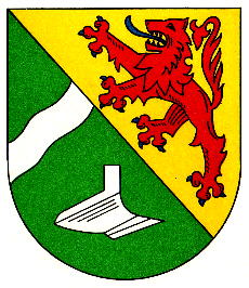 Wappen von Zaubach/Arms (crest) of Zaubach