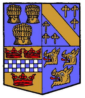 Arms (crest) of Aberdeenshire