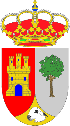 Escudo de Carcedo de Burgos/Arms (crest) of Carcedo de Burgos
