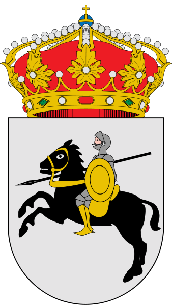 Escudo de Escacena del Campo/Arms (crest) of Escacena del Campo