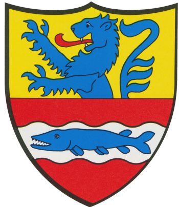 Coat of arms (crest) of Granges-Paccot