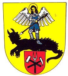 Coat of arms (crest) of Michalovy Hory