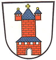 Wappen von Niddatal/Arms (crest) of Niddatal