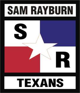 Arms of Sam Rayburn High School Junior Reserve Officer Training Corps, US Army