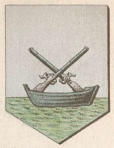 Arms of Söderhamn
