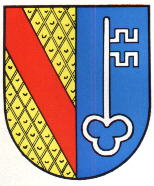 Wappen von Stollhofen/Arms (crest) of Stollhofen
