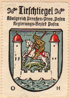 Arms of Trzciel