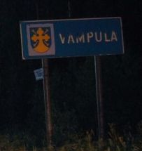 Arms of Vampula