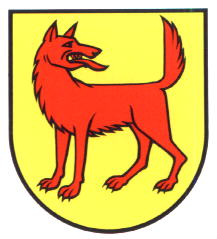 Wappen von Wölflinswil/Arms (crest) of Wölflinswil