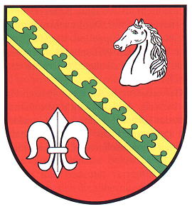 Wappen von Basthorst/Arms (crest) of Basthorst