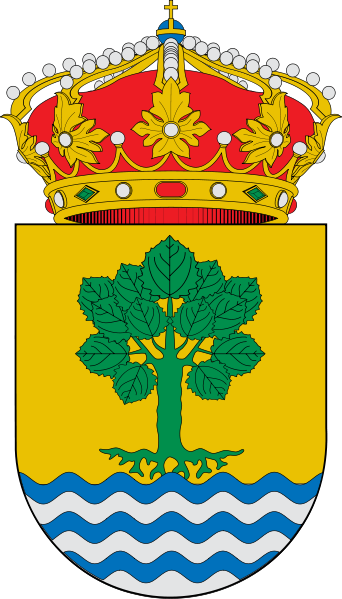 Escudo de Berzosa del Lozoya/Arms (crest) of Berzosa del Lozoya