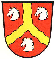 Wappen von Amt Harsewinkel