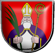 Arms of Hermagor-Pressegger See