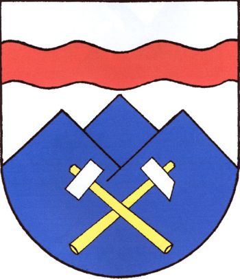 Arms (crest) of Horní Kalná
