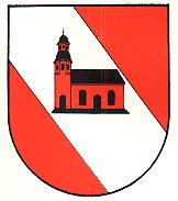 Wappen von Kappelrodeck / Arms of Kappelrodeck