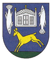 Krišovská Liesková (Erb, znak)