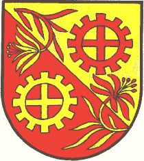 Wappen von Leitersdorf im Raabtal/Arms of Leitersdorf im Raabtal