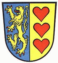Wappen von Lüneburg (kreis)/Arms of Lüneburg (kreis)