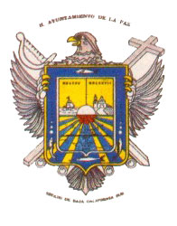 Coat of arms (crest) of La Paz (Baja California Sur)