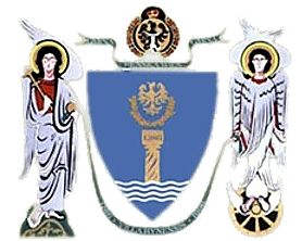 Arms of Reńska Wieś