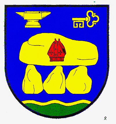 Wappen von Sieverstedt/Arms (crest) of Sieverstedt