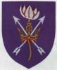 Arms (crest) of the Trend Division, YMCA Scouts Denmark