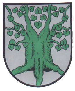 Wappen von Upstedt/Arms (crest) of Upstedt