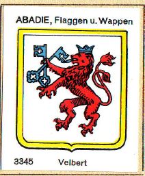 Coat of arms (crest) of Velbert