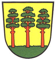 Wappen von Glashütten (Taunus) / Arms of Glashütten (Taunus)