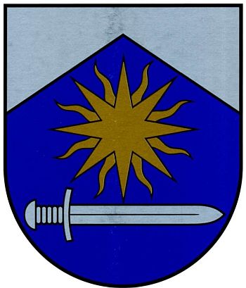 Arms of Kocēni (municipality)