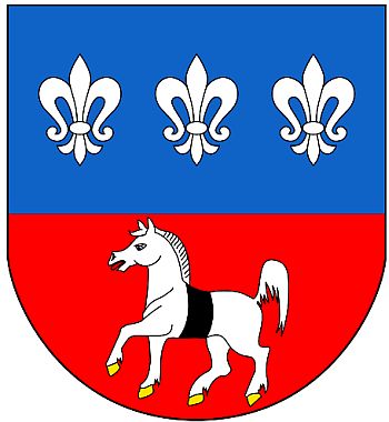 Arms of Krasocin