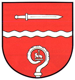 Wappen von Langwedel/Arms (crest) of Langwedel