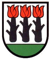 Wappen von Niederried bei Kallnach / Arms of Niederried bei Kallnach