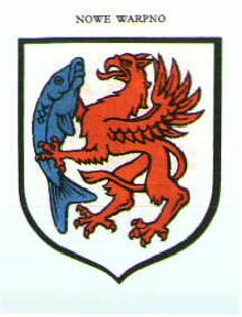 Coat of arms (crest) of Nowe Warpno