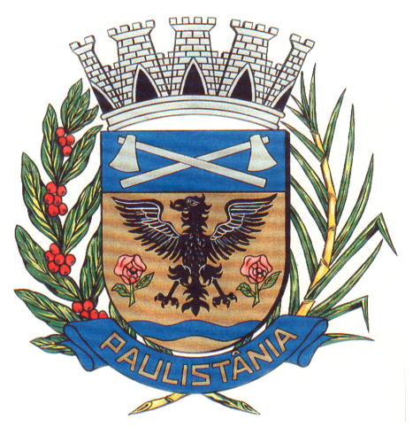 Coat of arms (crest) of Paulistânia
